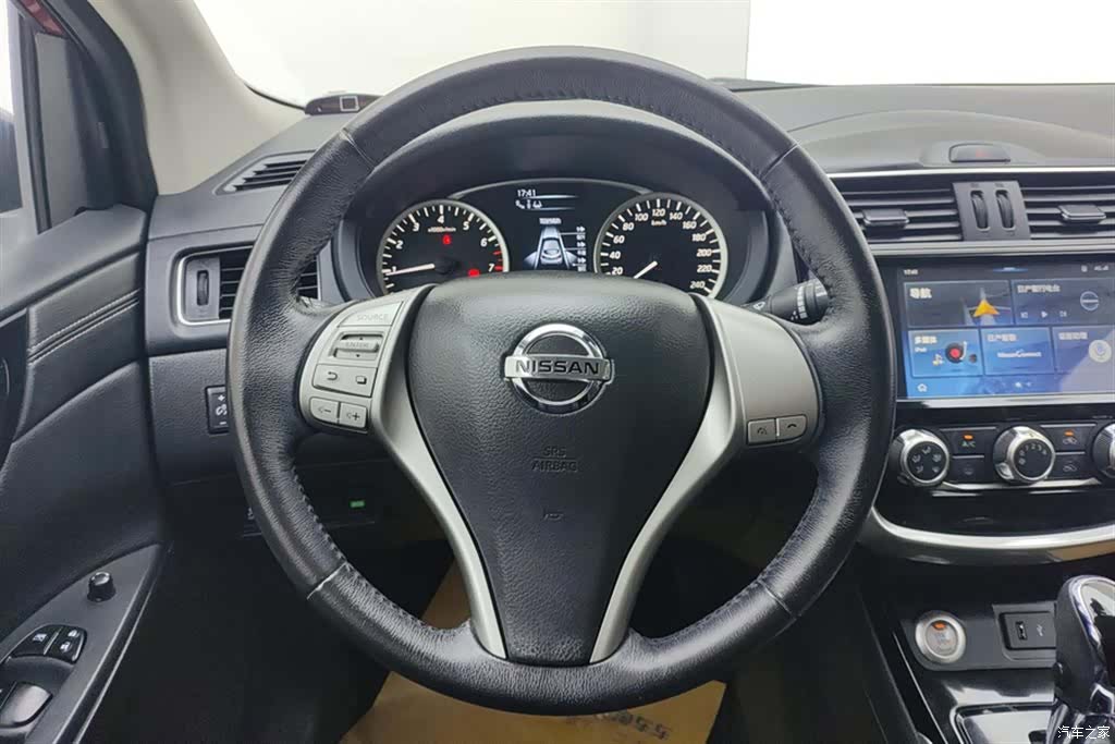 Nissan Tiida, 2020 15