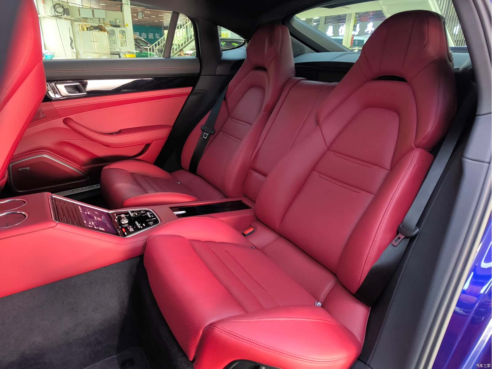 Porsche Panamera, 2021 17