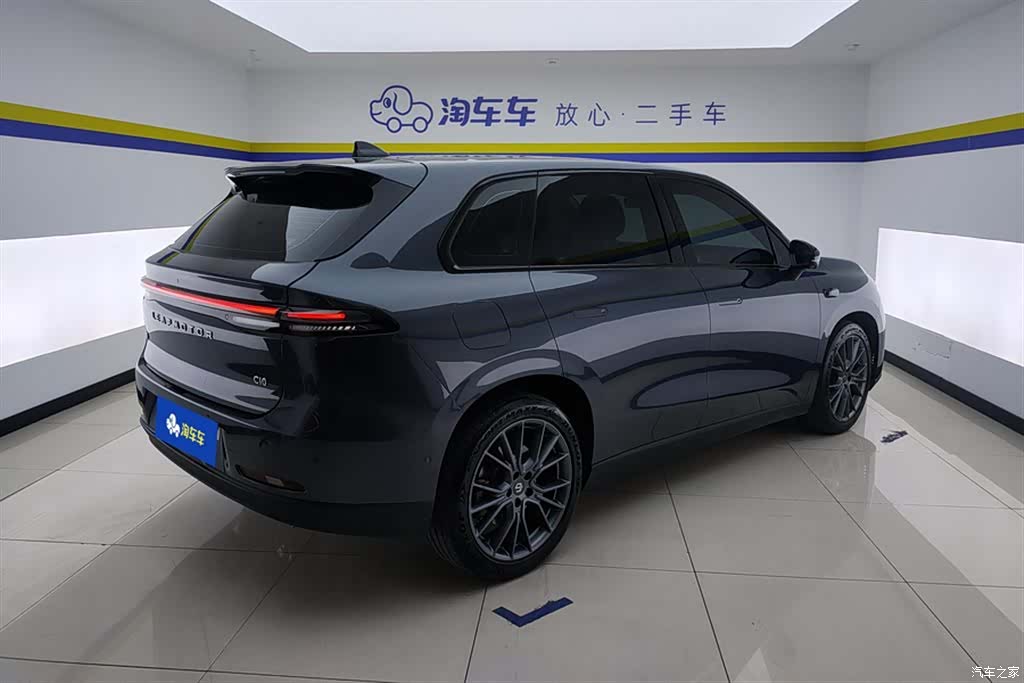 Leapmotor C10, 2024 3