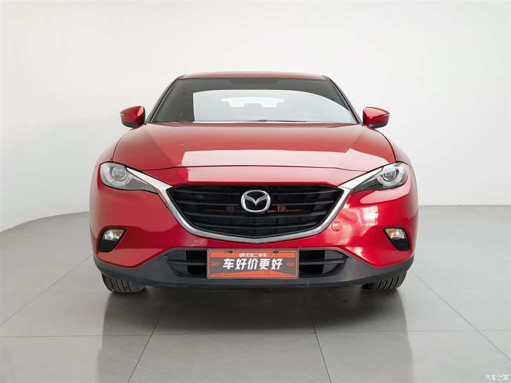 Mazda CX-4, 2019 3