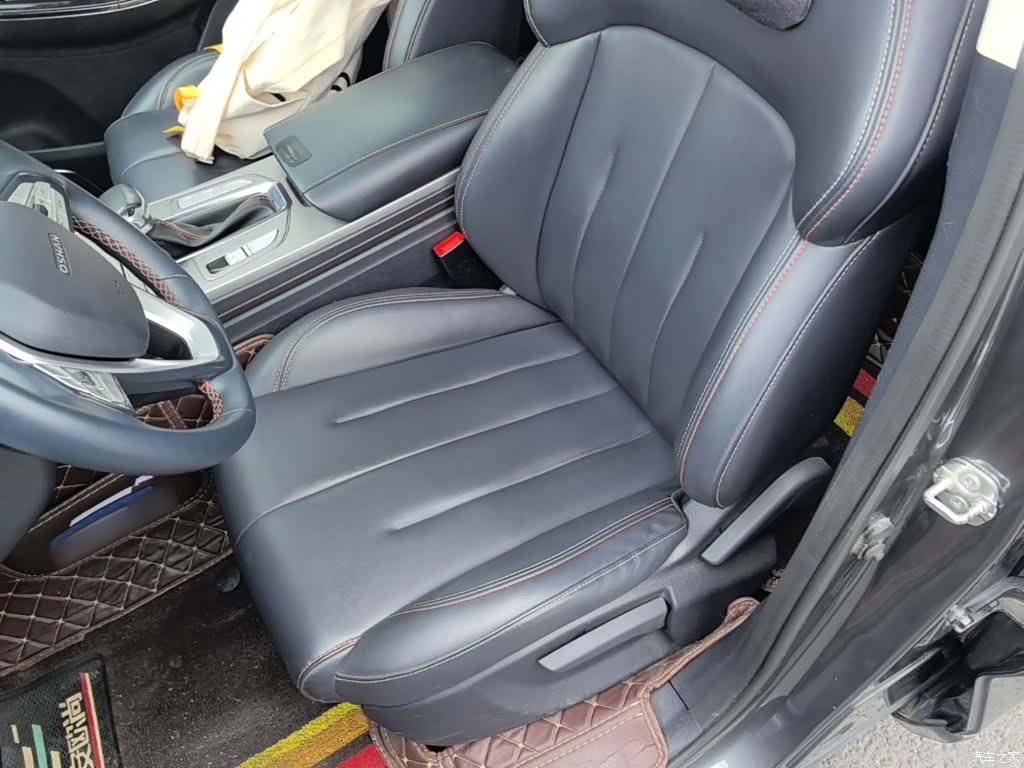 Changan X7, 2020 11