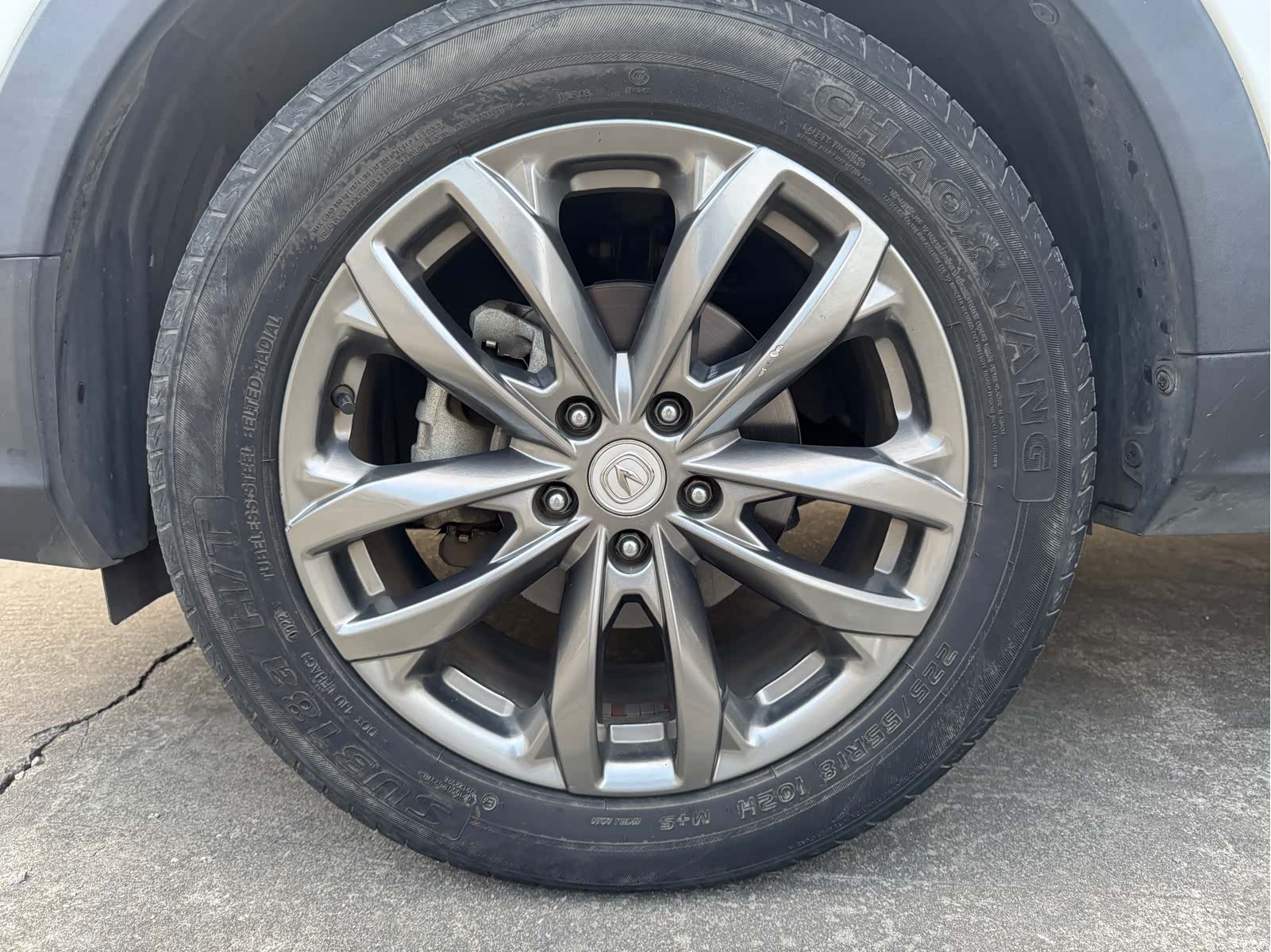 Changan CS55, 2022 24
