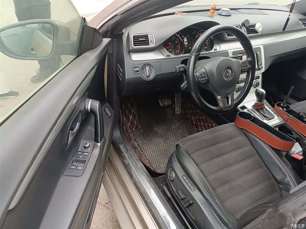 Volkswagen CC, 2016 14