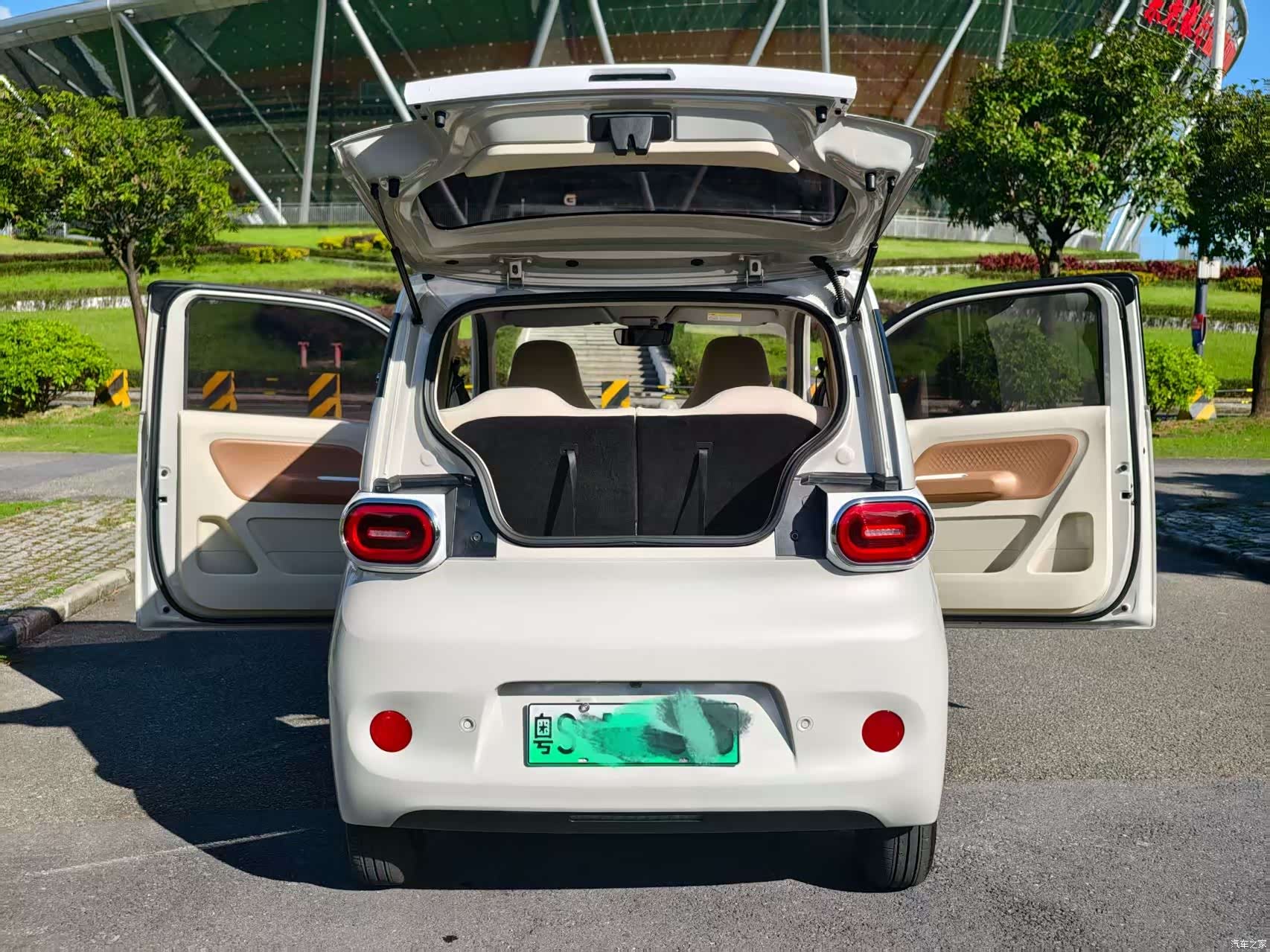 Wuling MINIEV, 2024 7