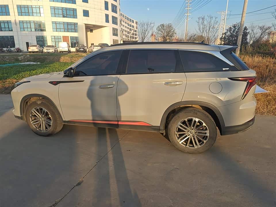 Changan CS75PLUS