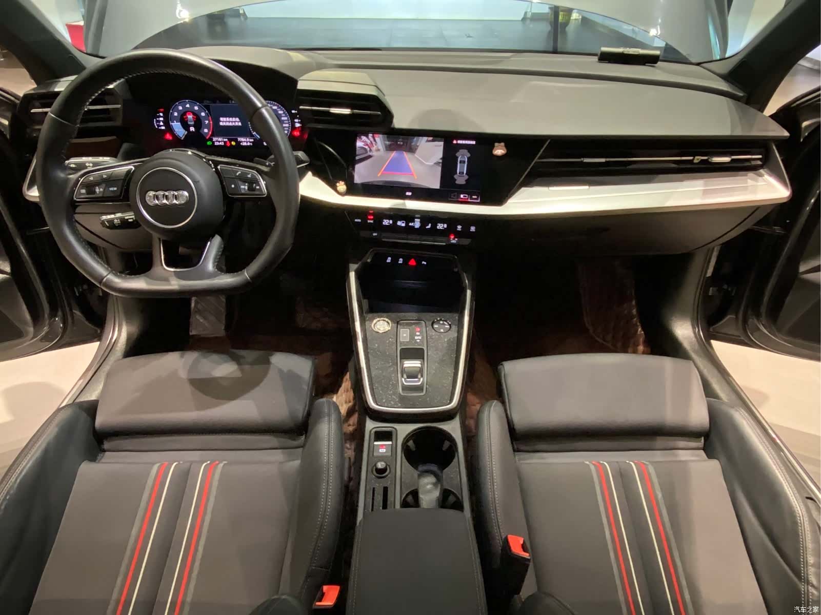 Audi A3, 2021 15