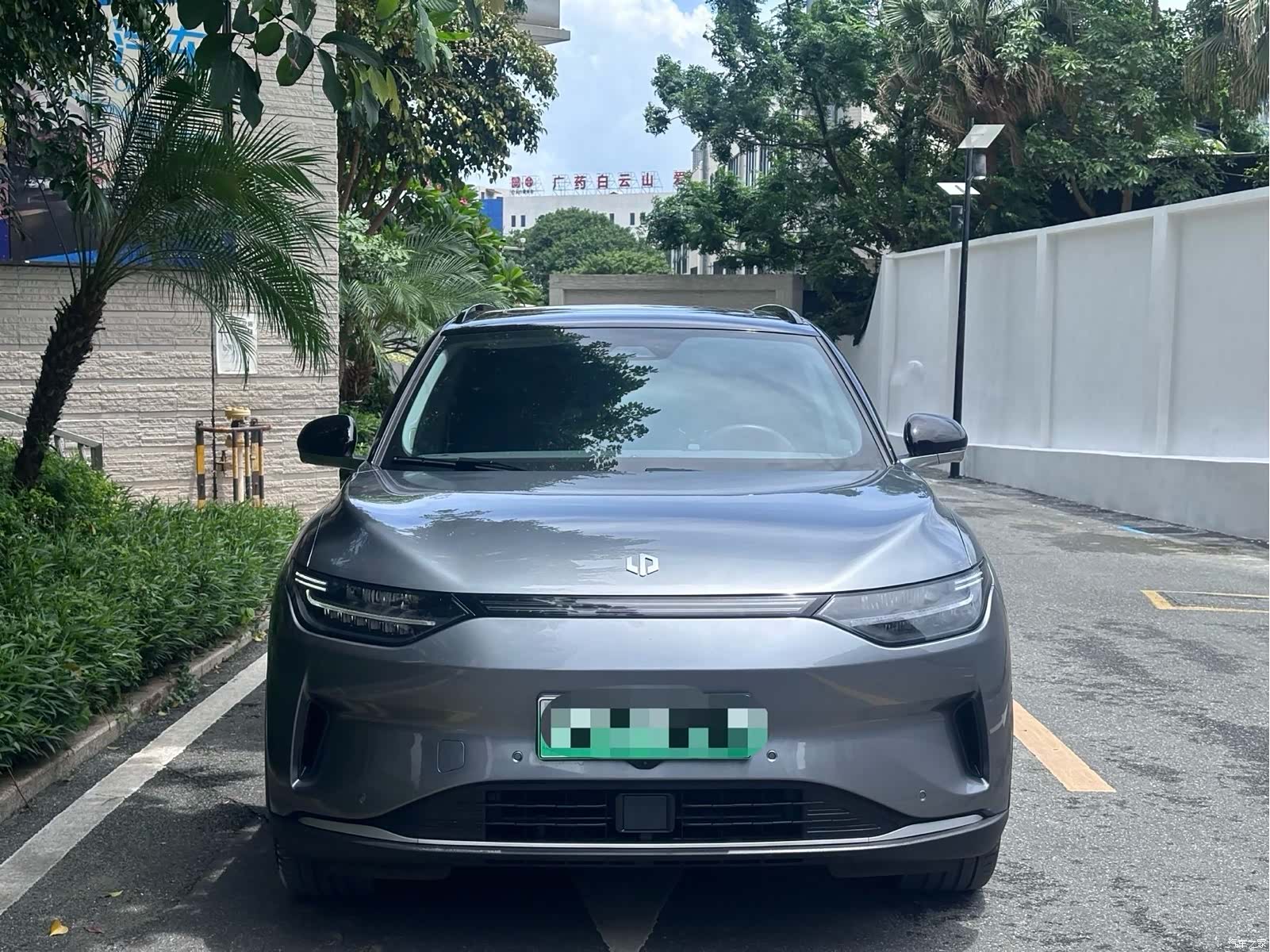 Leapmotor C11, 2022 2