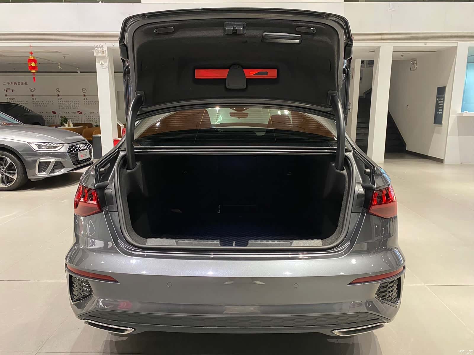 Audi A3, 2021 19