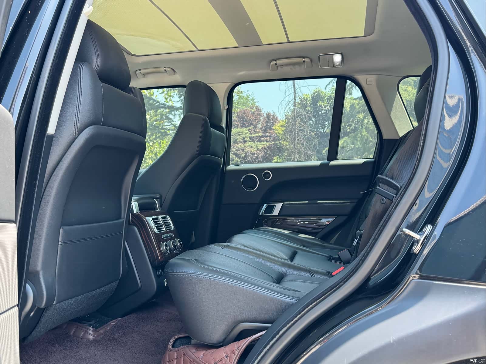 Land Rover Range Rover, 2017 15