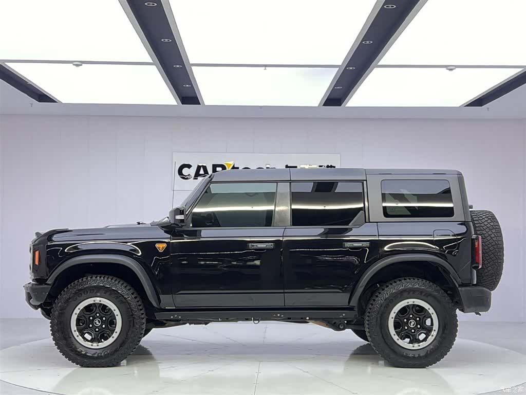 Ford Bronco, 2024 2