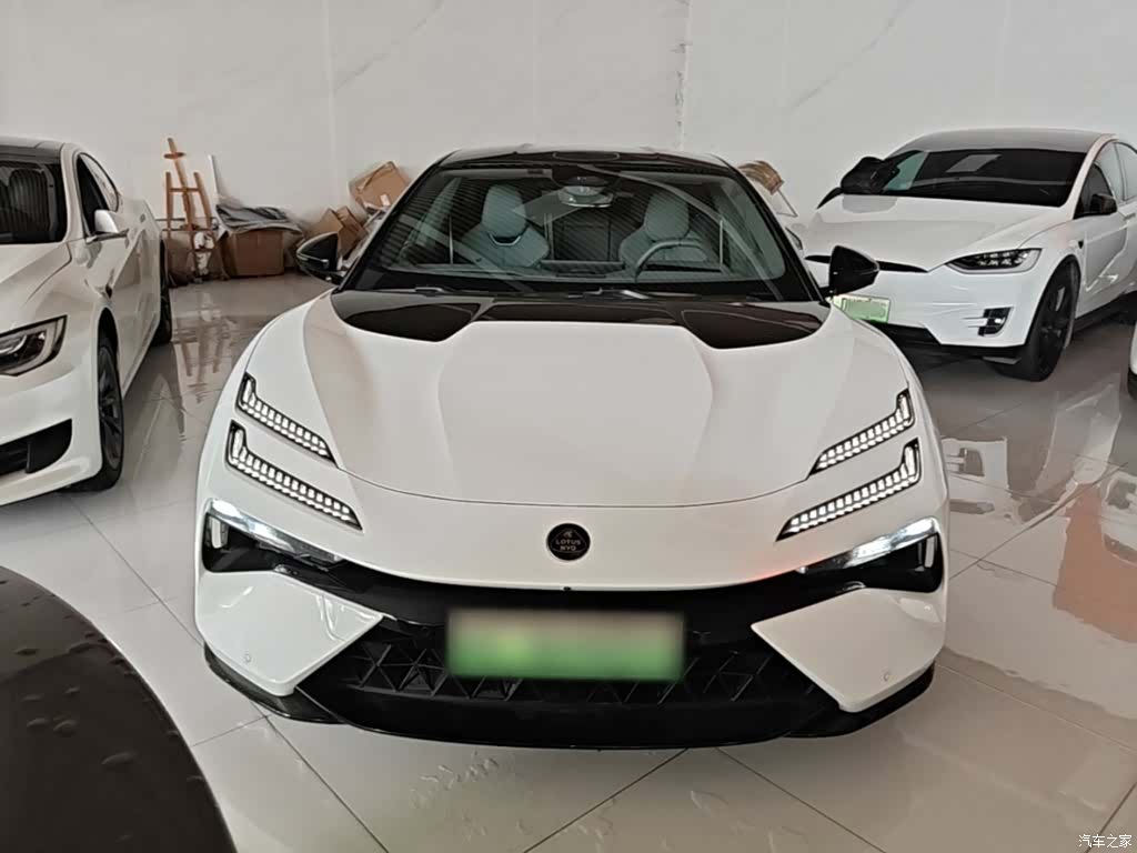 Lotus EMEYA, 2024 3