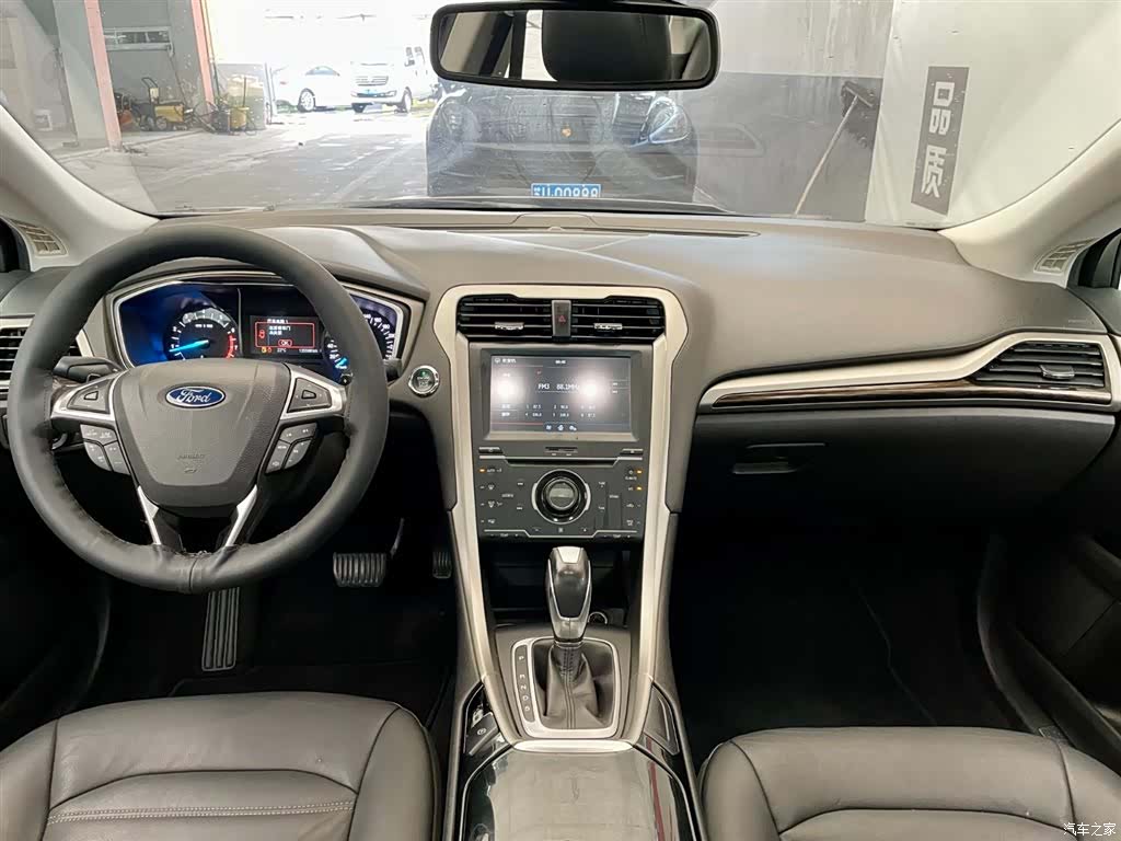 Ford Mondeo, 2015 8