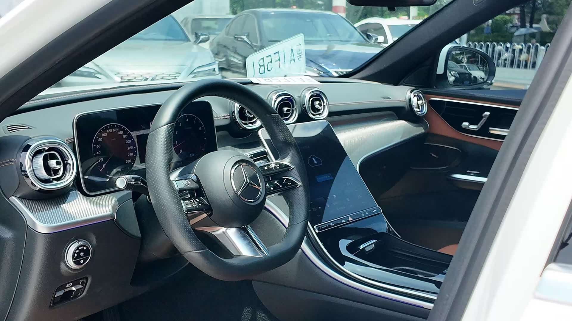 Mercedes-Benz C-Class, 2022 4