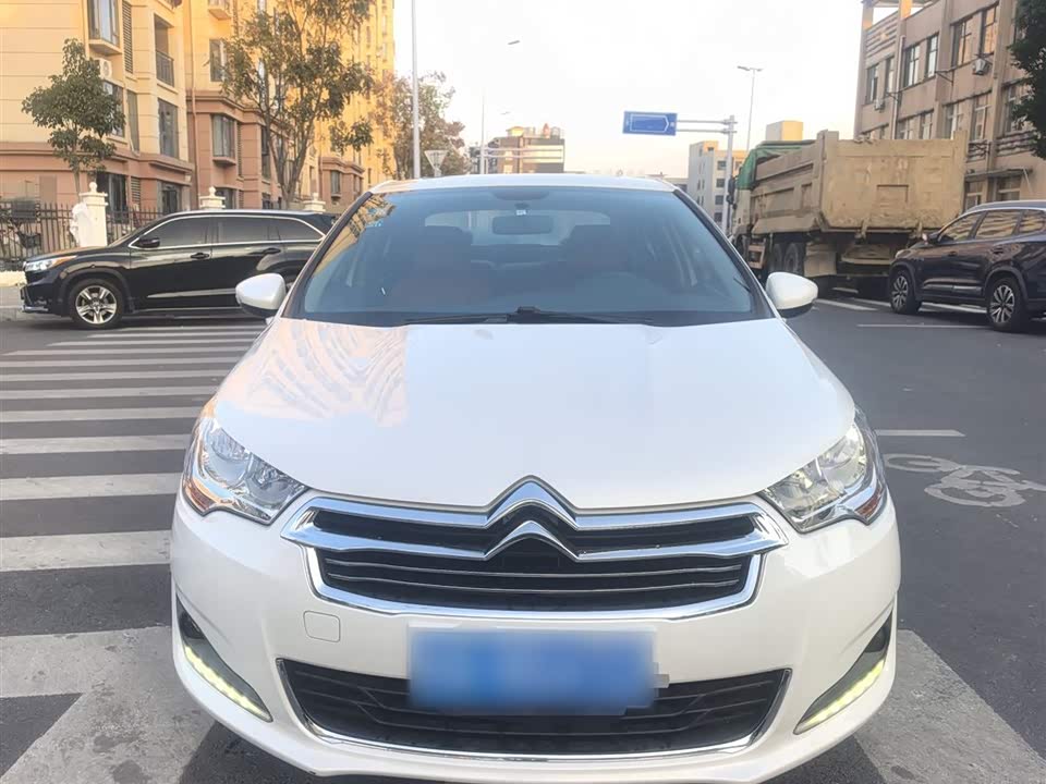Citroen C4L