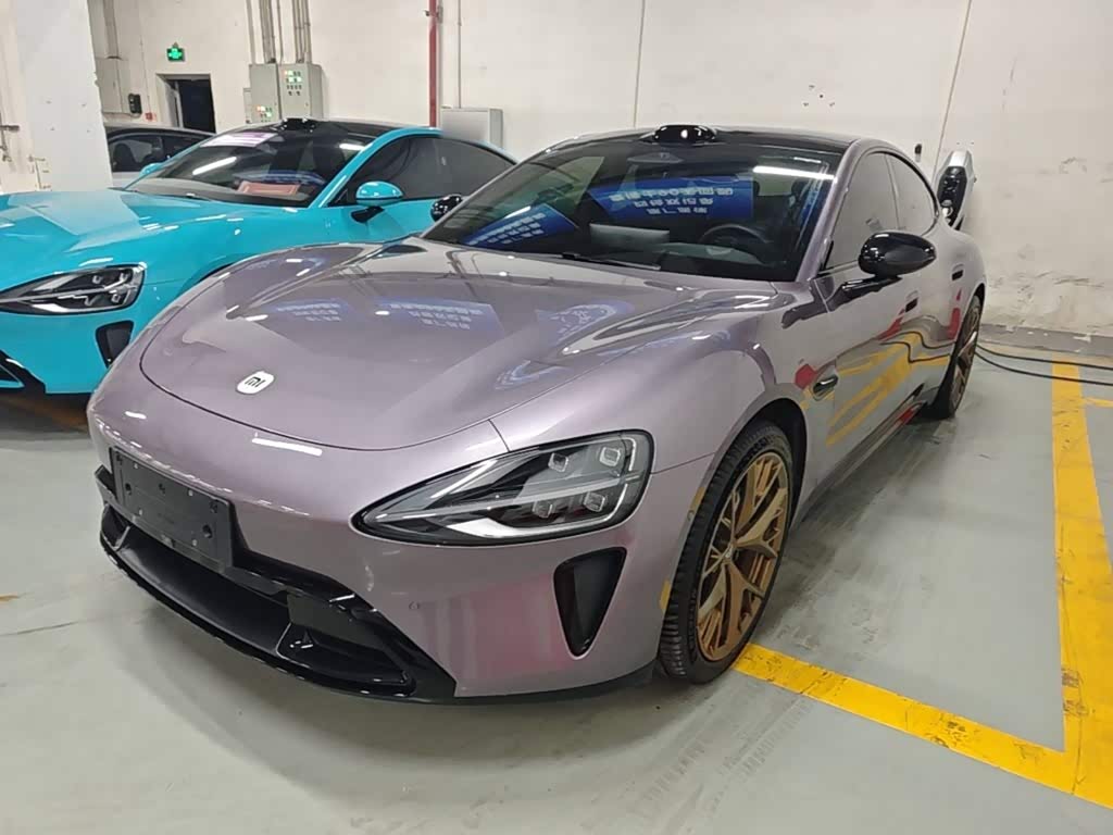 Xiaomi SU7 2024 Smart Drive Pro