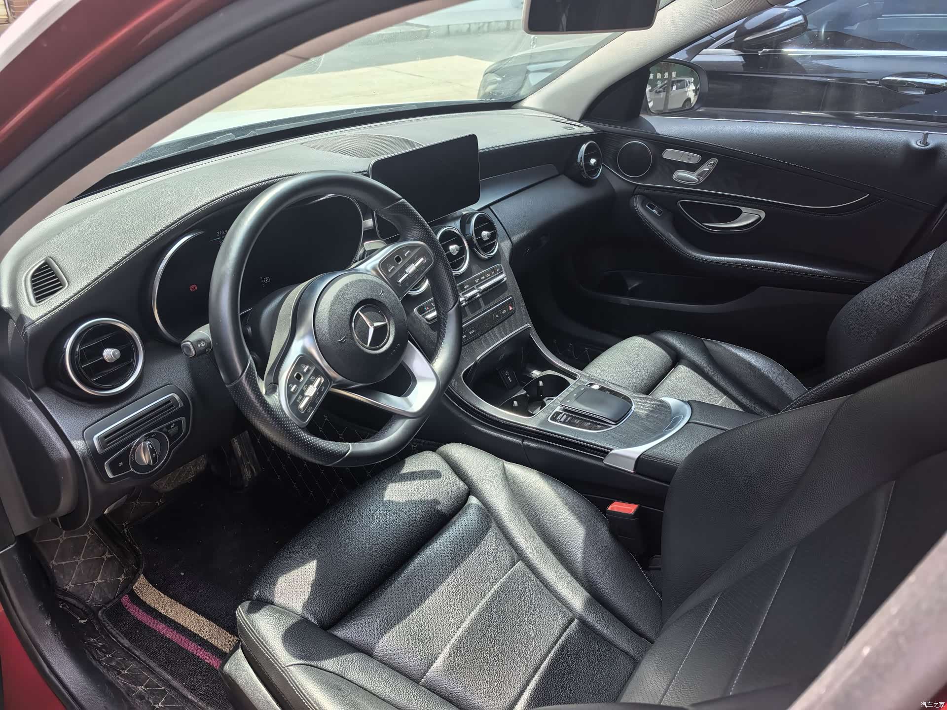 Mercedes-Benz C-Class, 2020 7