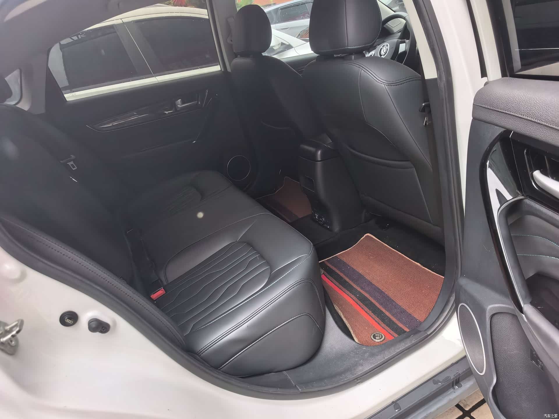 DongFeng S50EV, 2021 11