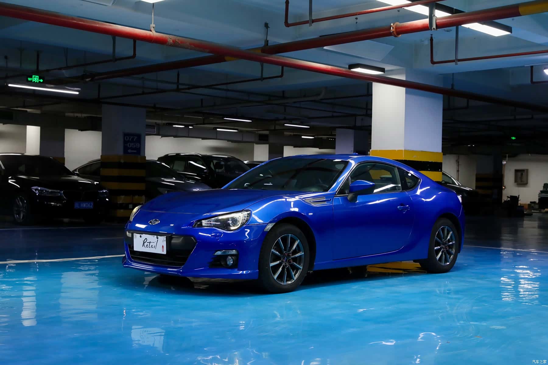 Subaru BRZ, 2016 1