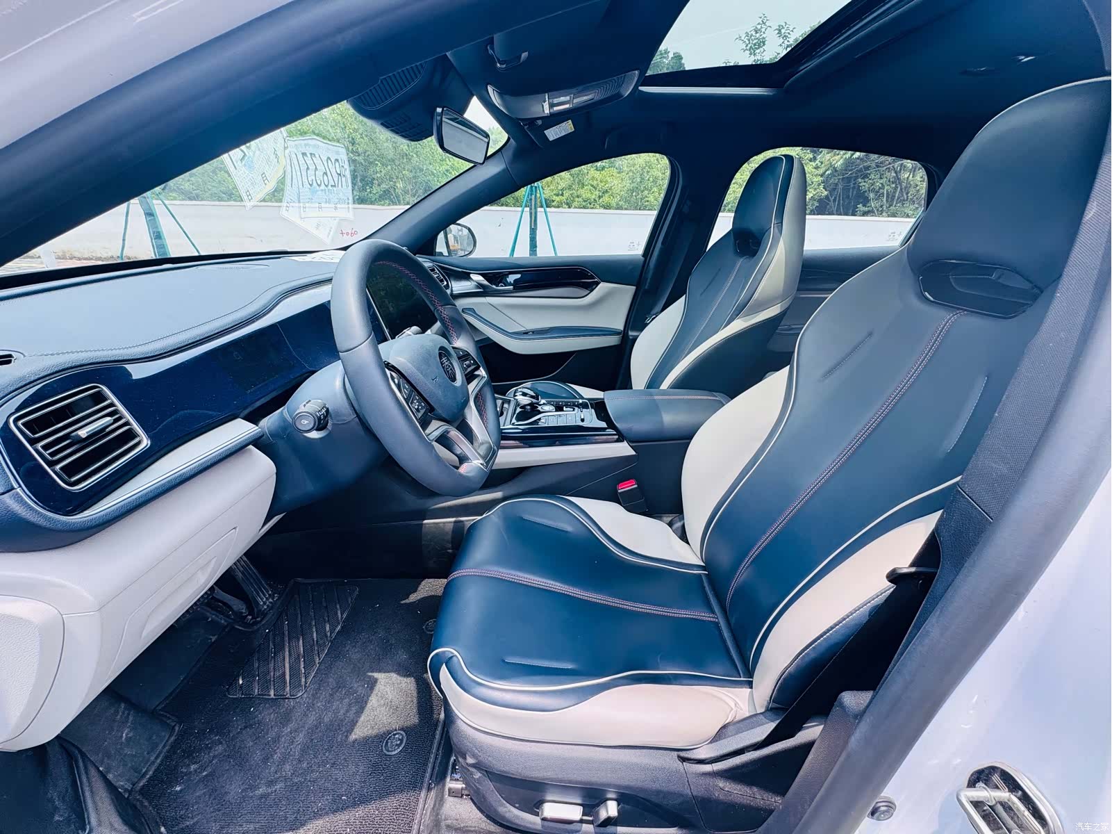 BYD Qin, 2023 10