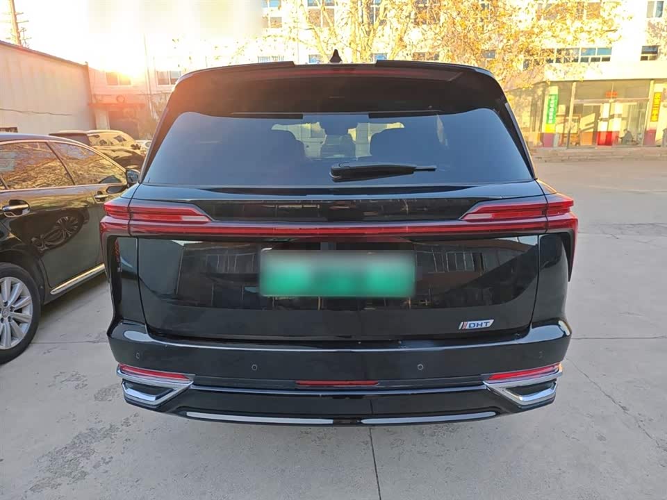 Weipai Blue Mountain