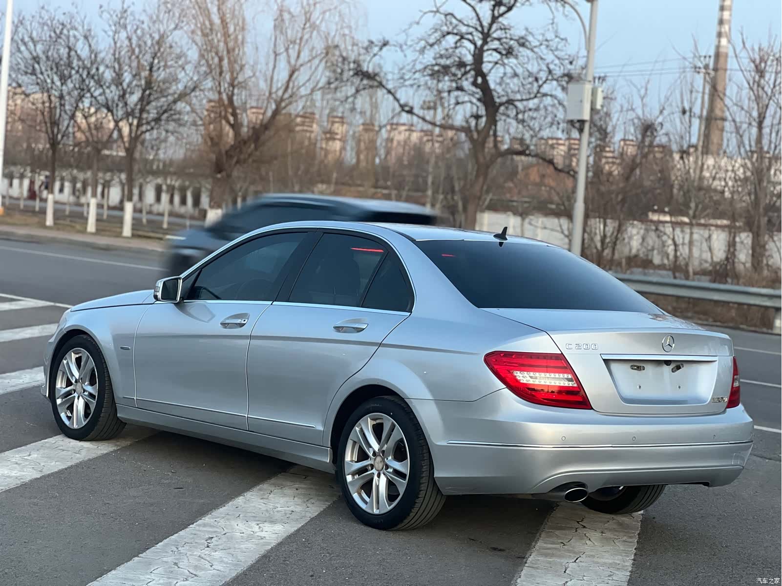 Mercedes-Benz C-Class, 2013 25