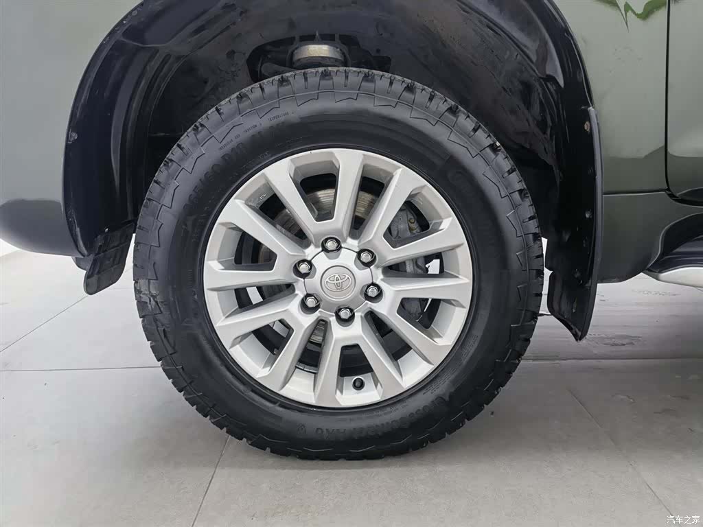Toyota Prado, 2018 17