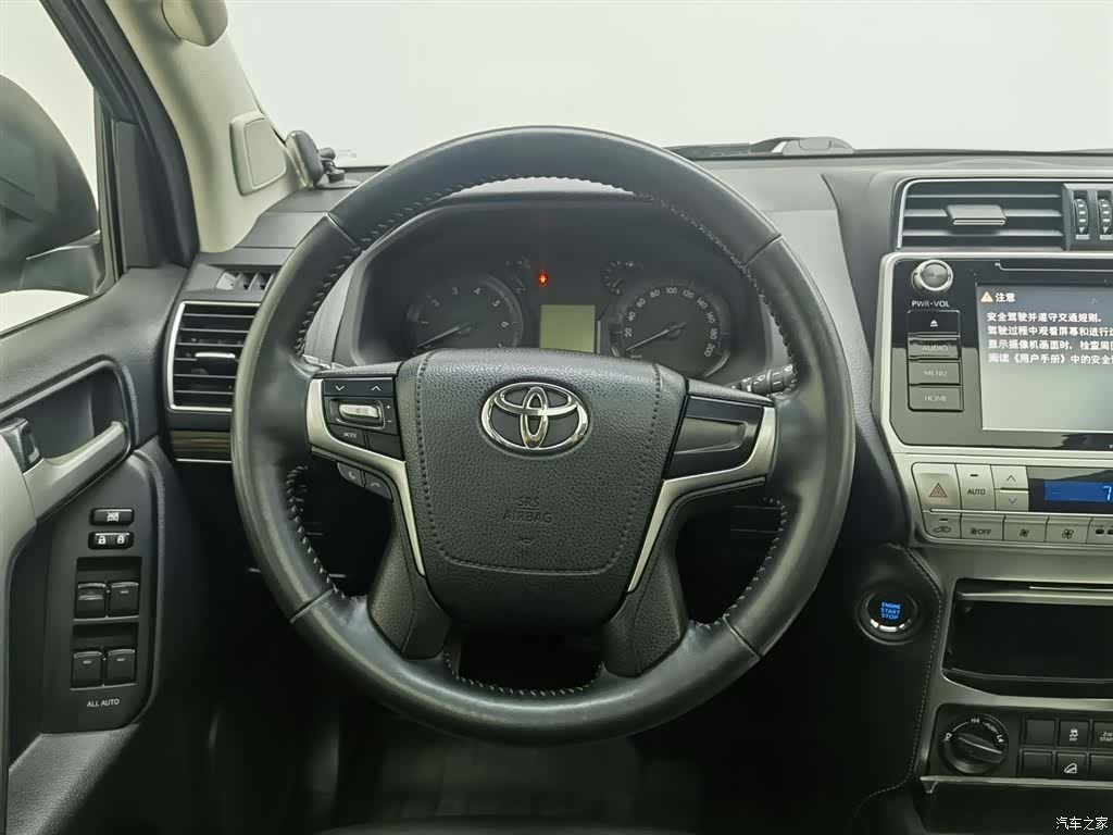 Toyota Prado, 2018 11