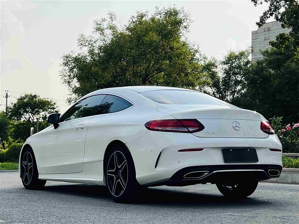 Mercedes-Benz Class C