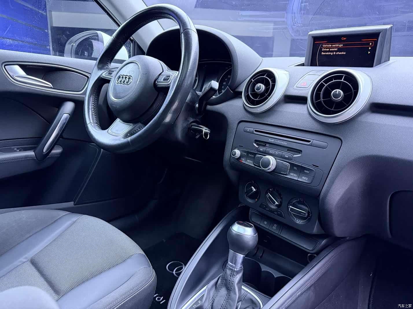 Audi A1, 2012 14