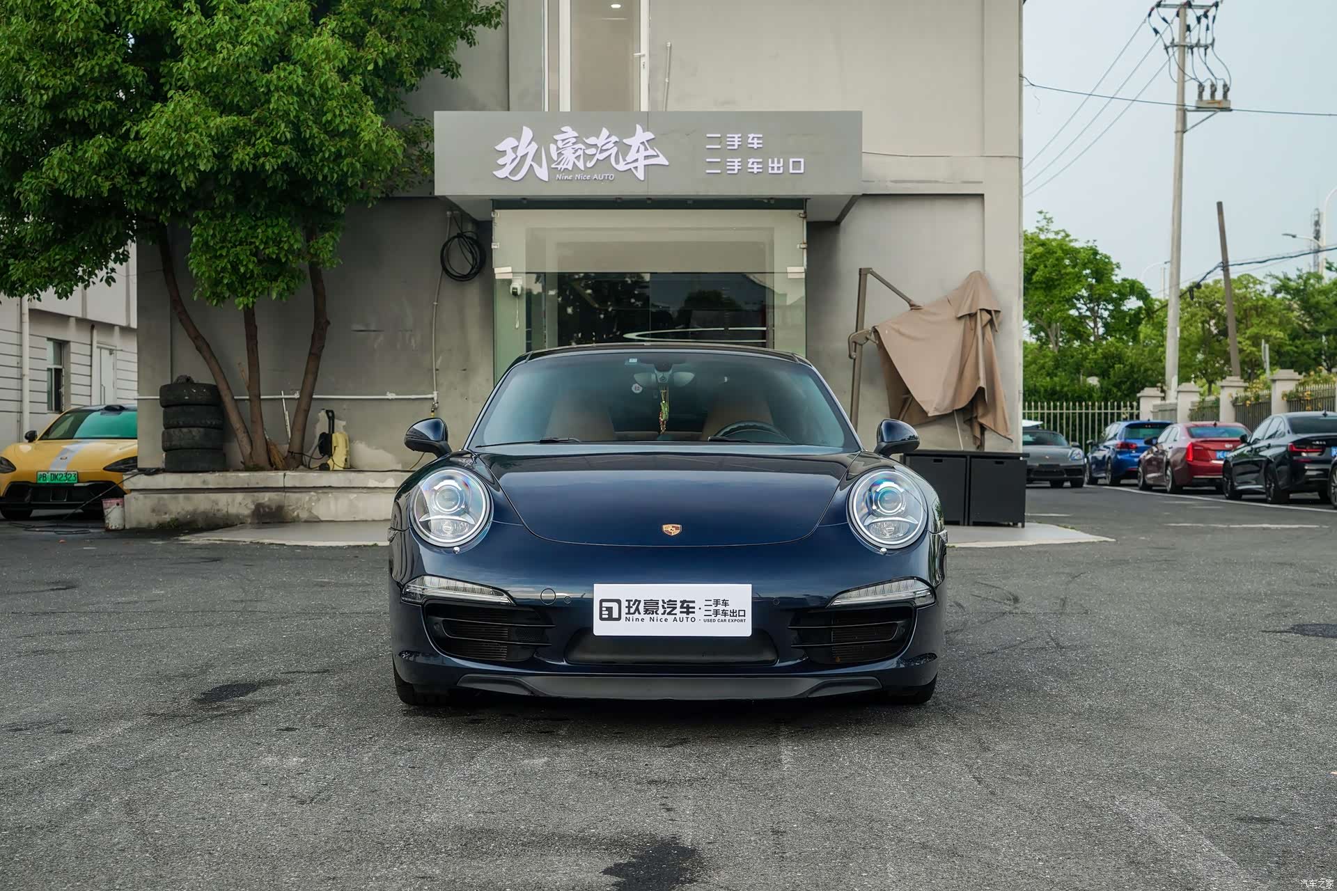 Porsche 911, 2014 2