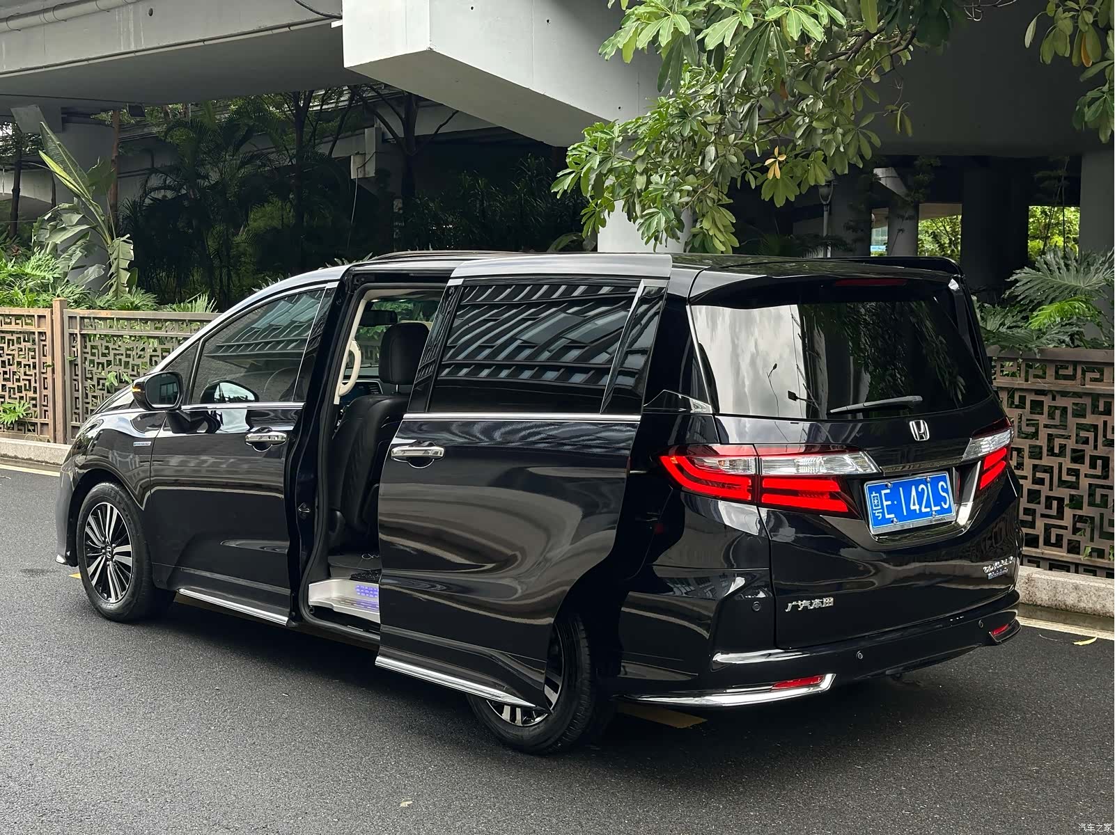 Honda Odyssey, 2019 39