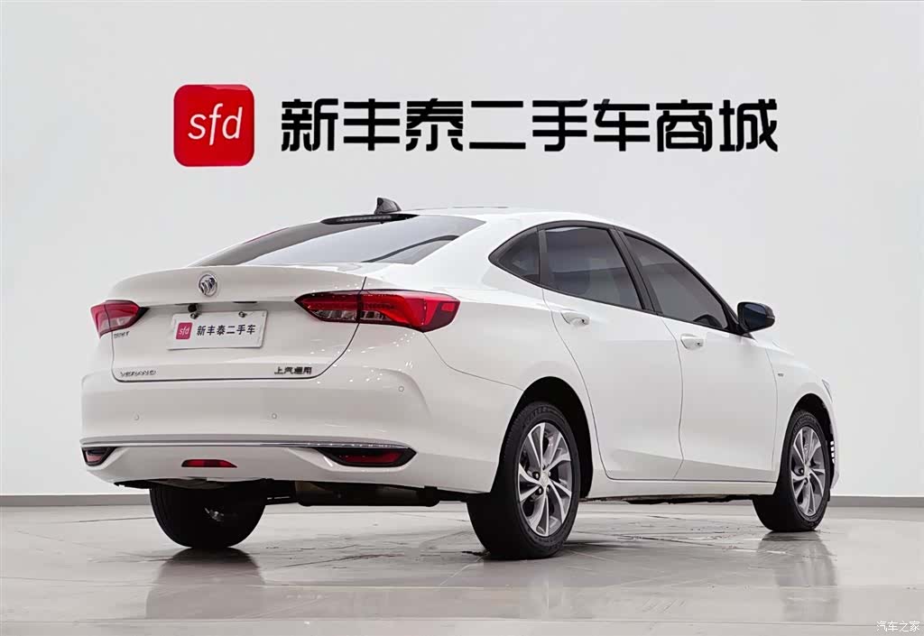 Buick Verano, 2023 все фото