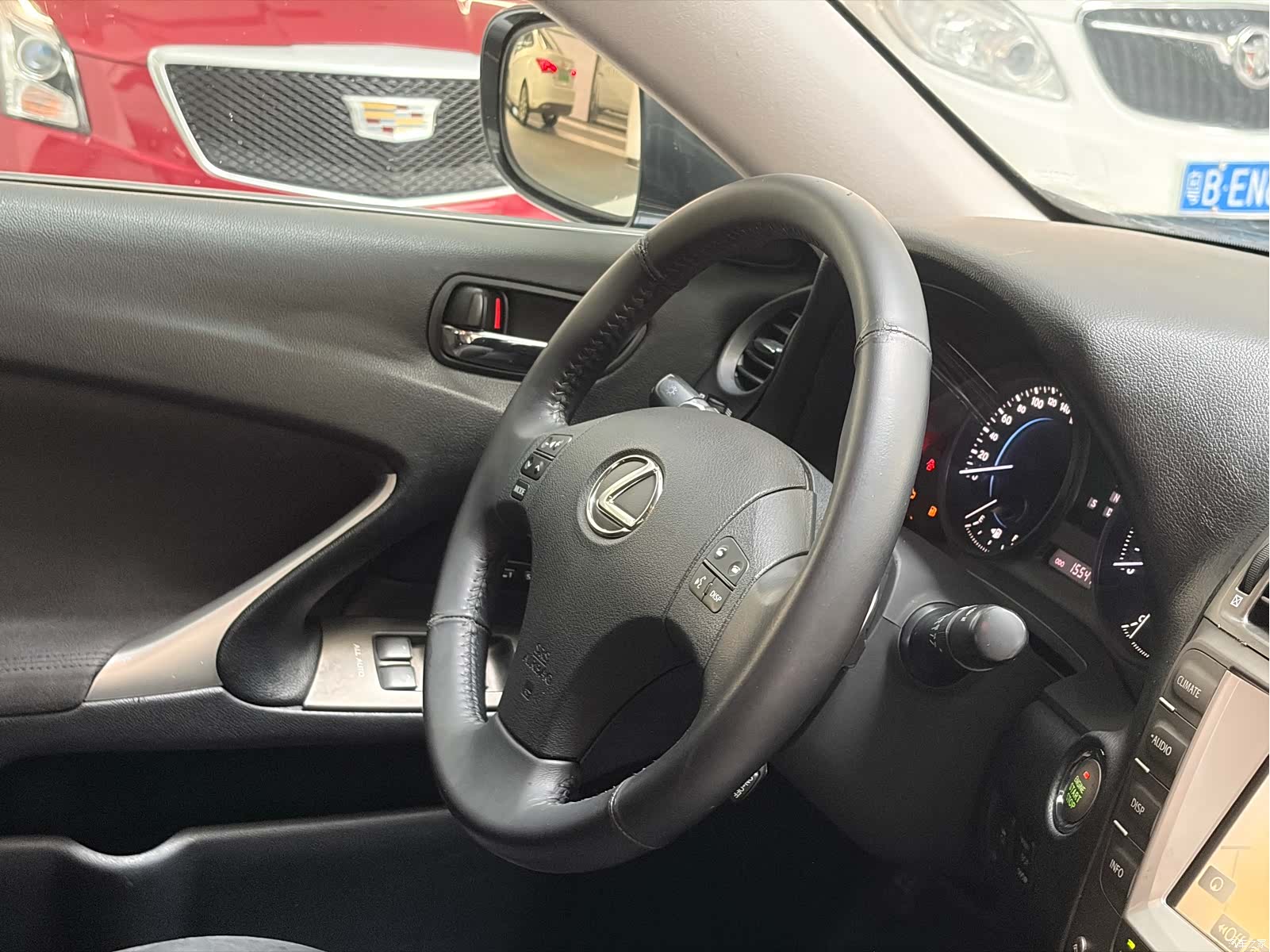 Lexus IS, 2007 9