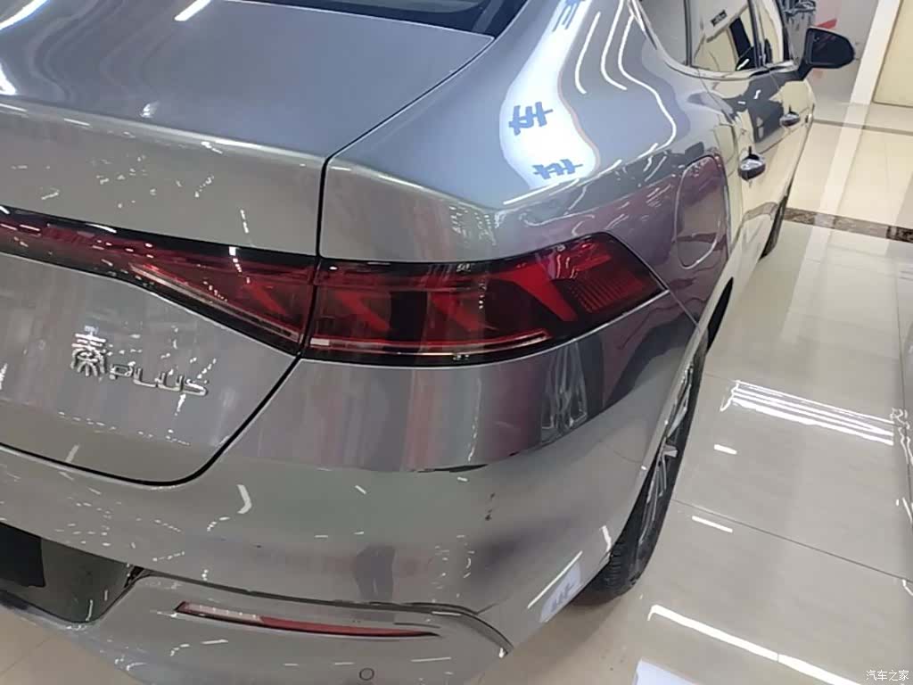BYD Qin, 2024 8