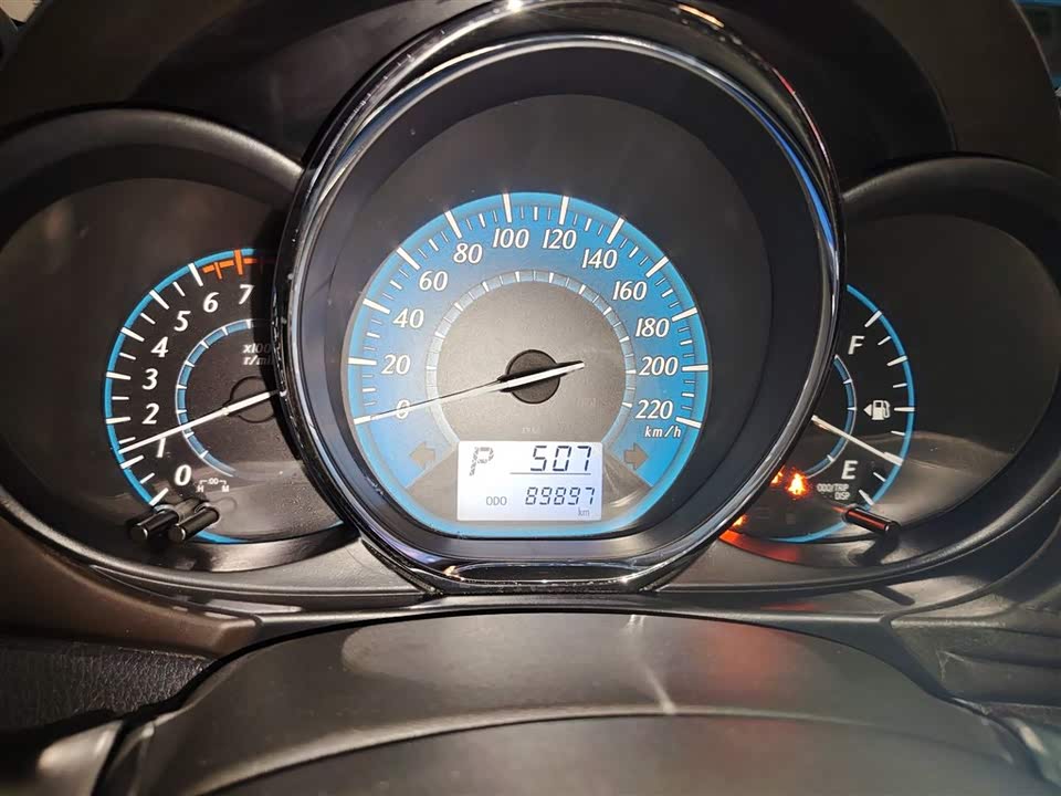 Toyota YARiS L Zhixuan