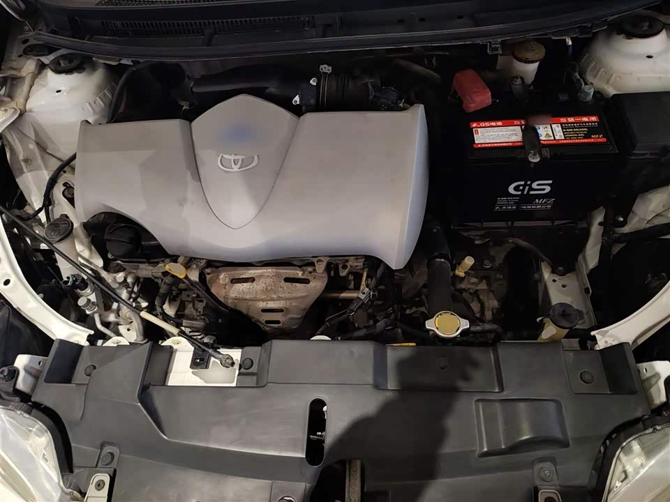 Toyota YARiS L Zhixuan