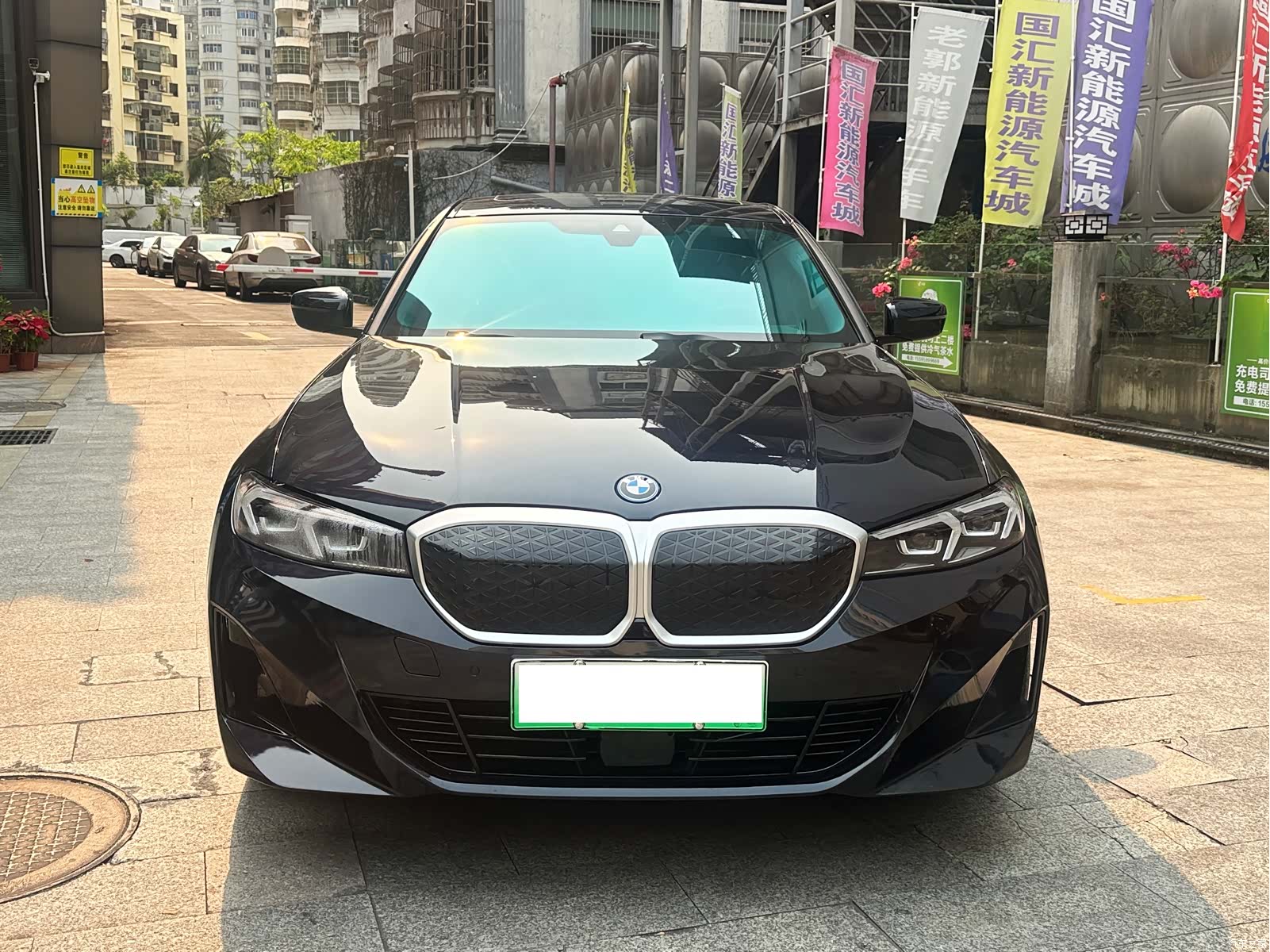 BMW i3, 2025 2