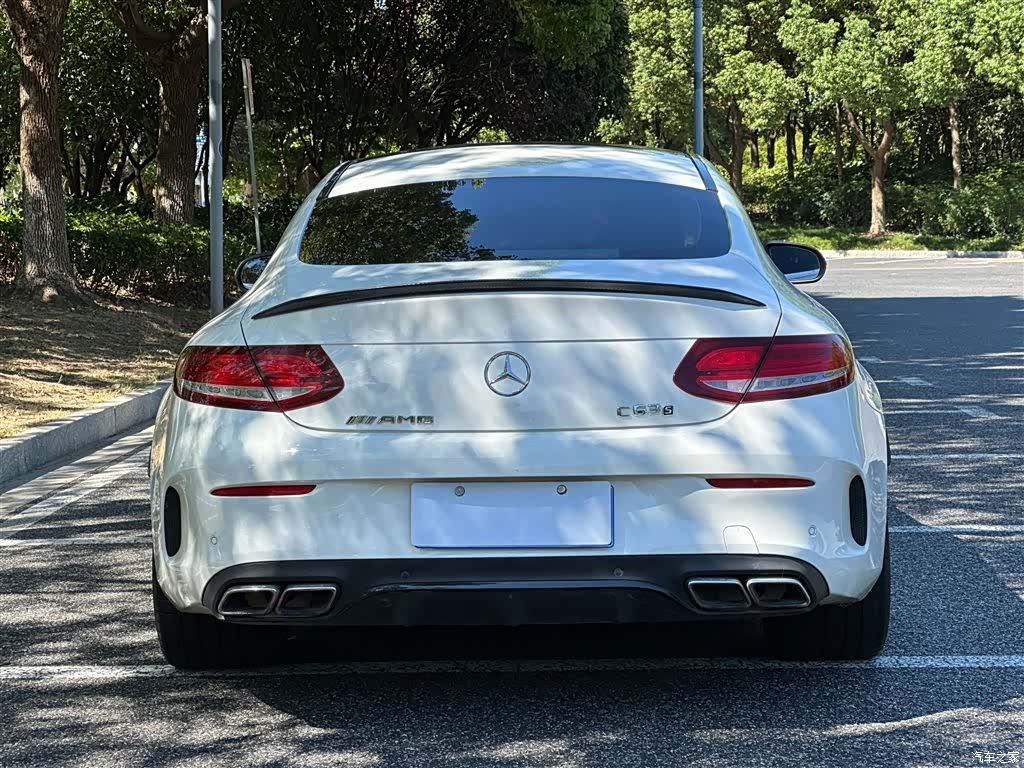 Mercedes-Benz C-Class, 2018 4