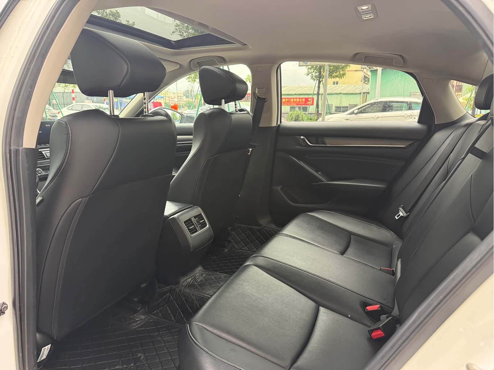 Honda Inspire, 2019 8