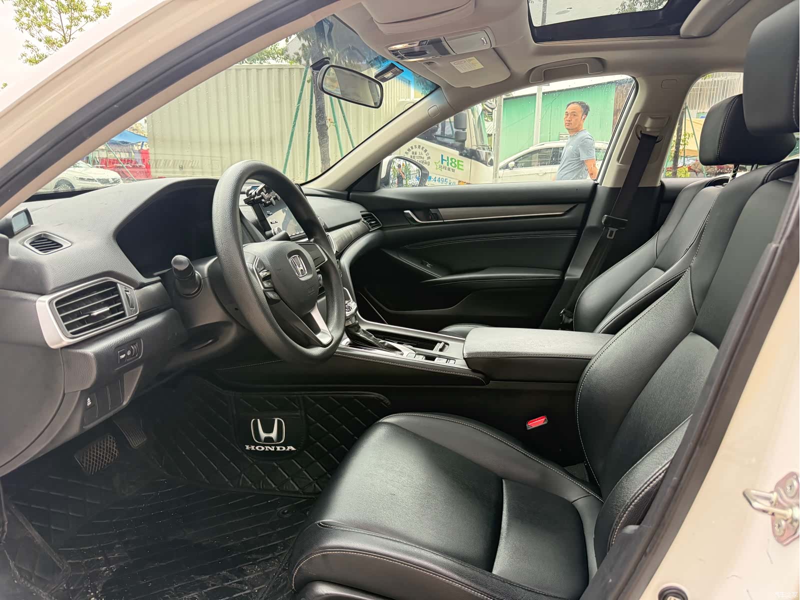 Honda Inspire, 2019 6