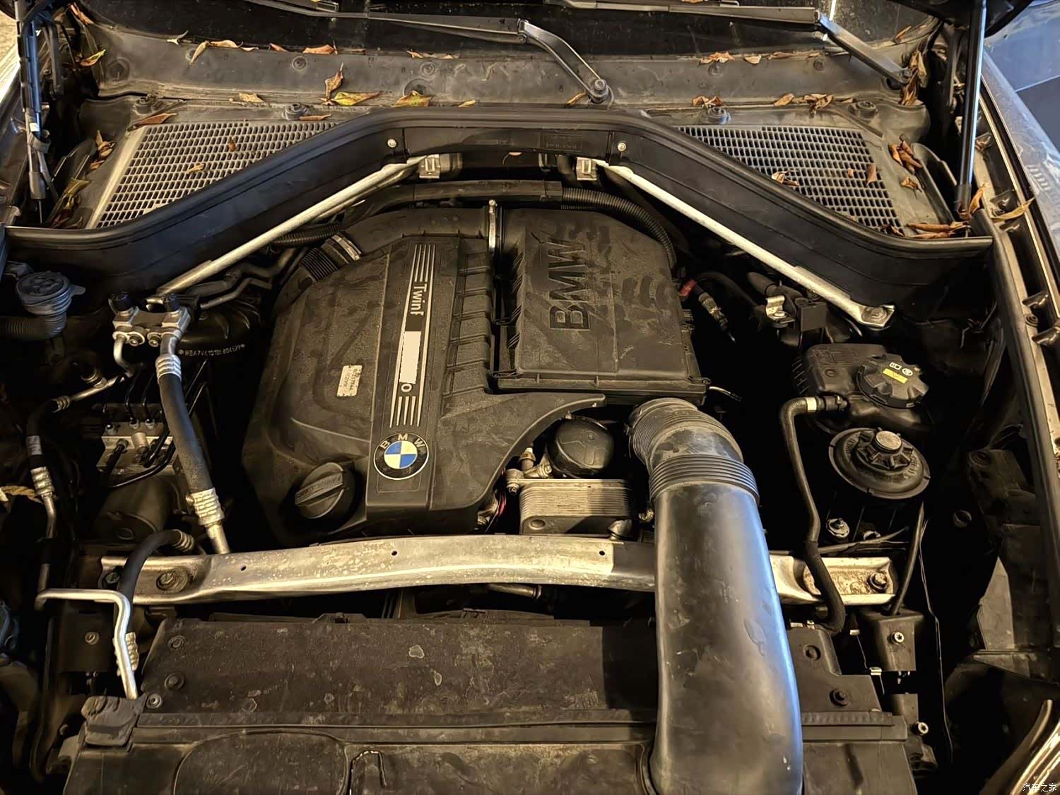 BMW X5, 2012 11