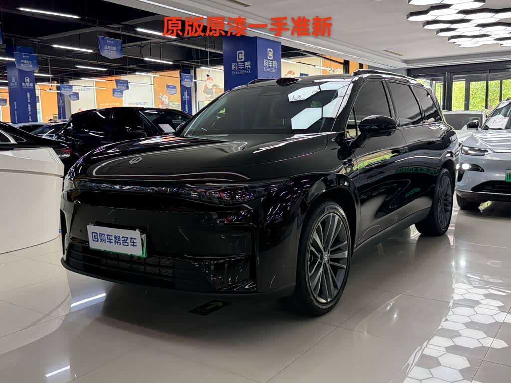 Leapmotor C16