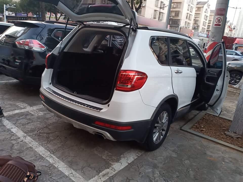 Haval H6