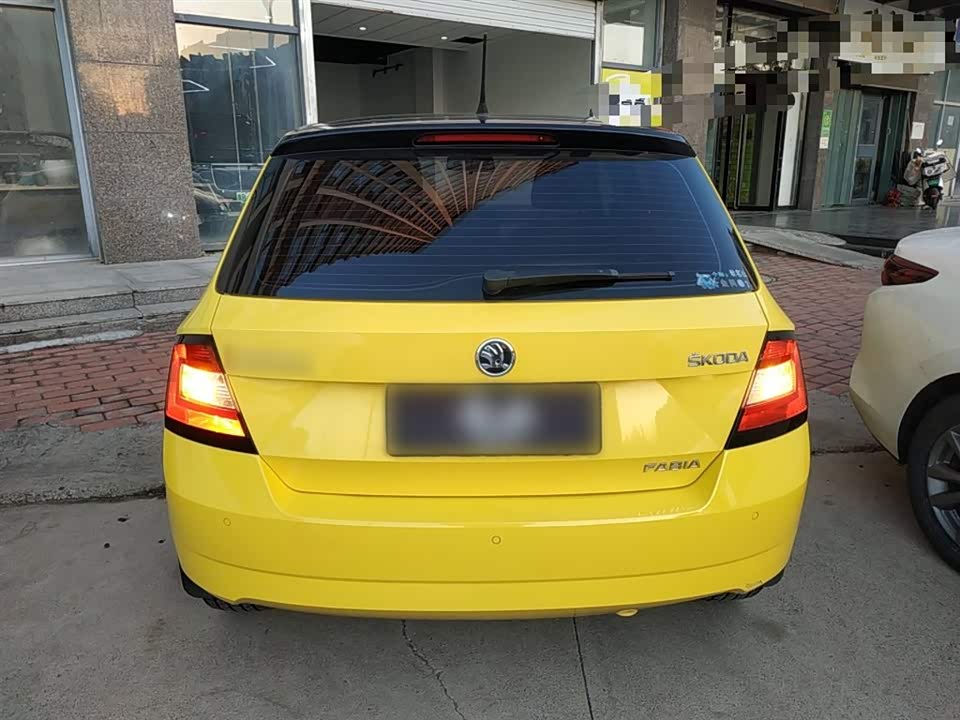 Skoda Jingrui