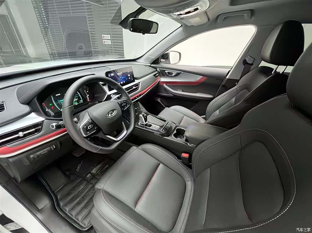 Chery Tiggo 7, 2022 3