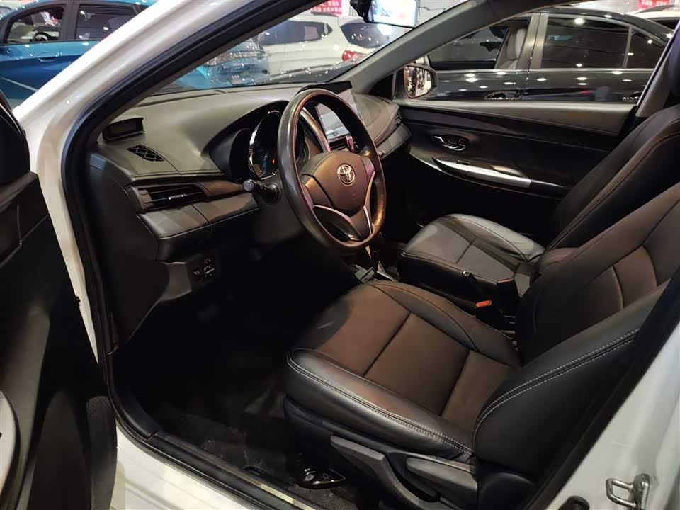 Toyota YARiS L Zhixuan