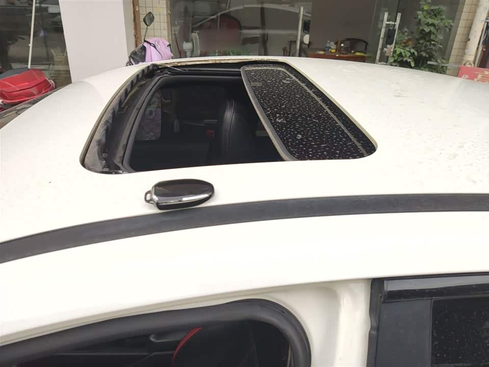 Trumpchi Shadow Leopard