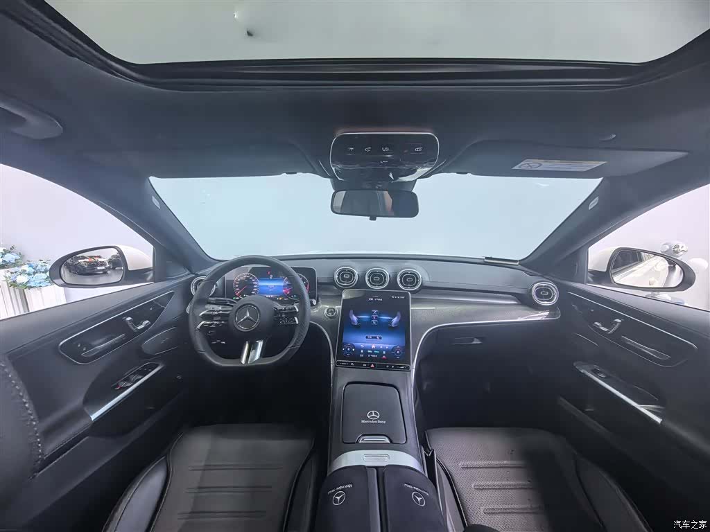 Mercedes-Benz C-Class, 2022 6