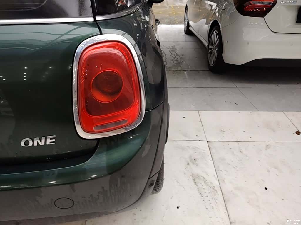 Mini ONE, 2018 19