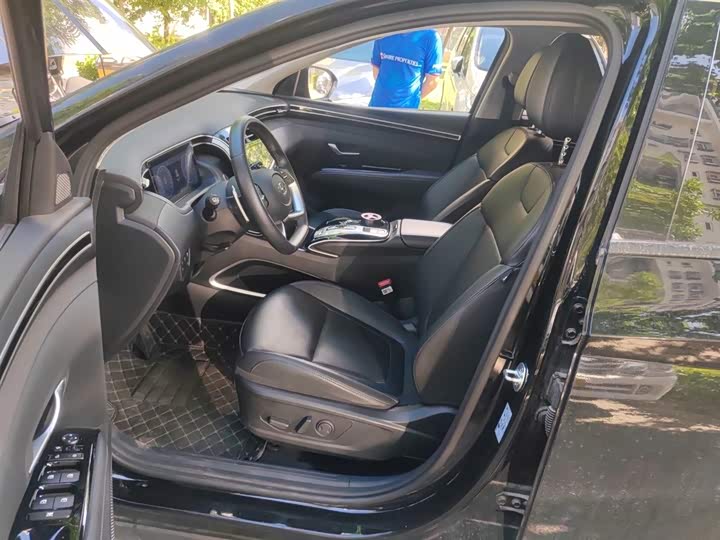 Hyundai Tucson, 2023 года фото 12